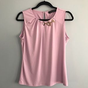 Sleeveless Shirt